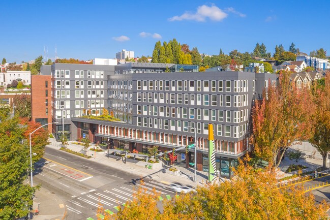 Plus de détails pour 718 Rainier Ave S, Seattle, WA - Bureau/Commerce de détail à louer
