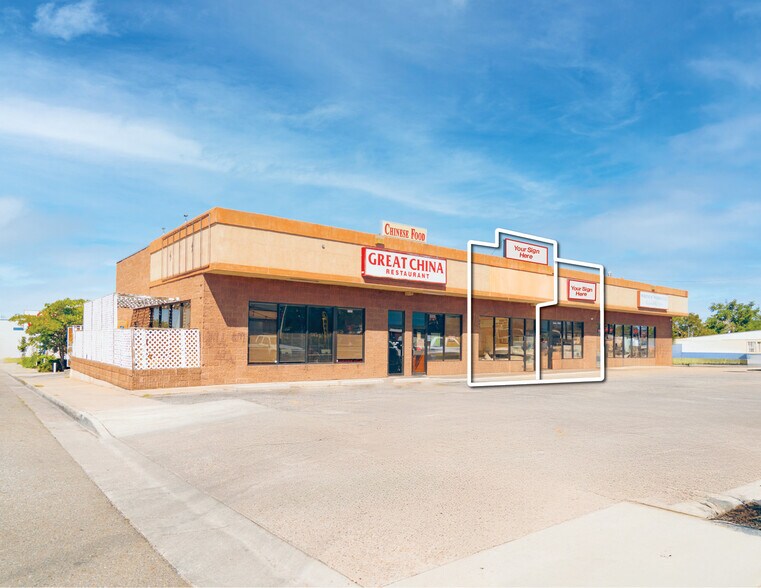 3325-3331 San Mateo Blvd NE, Albuquerque, NM for lease - Building Photo - Image 1 of 7