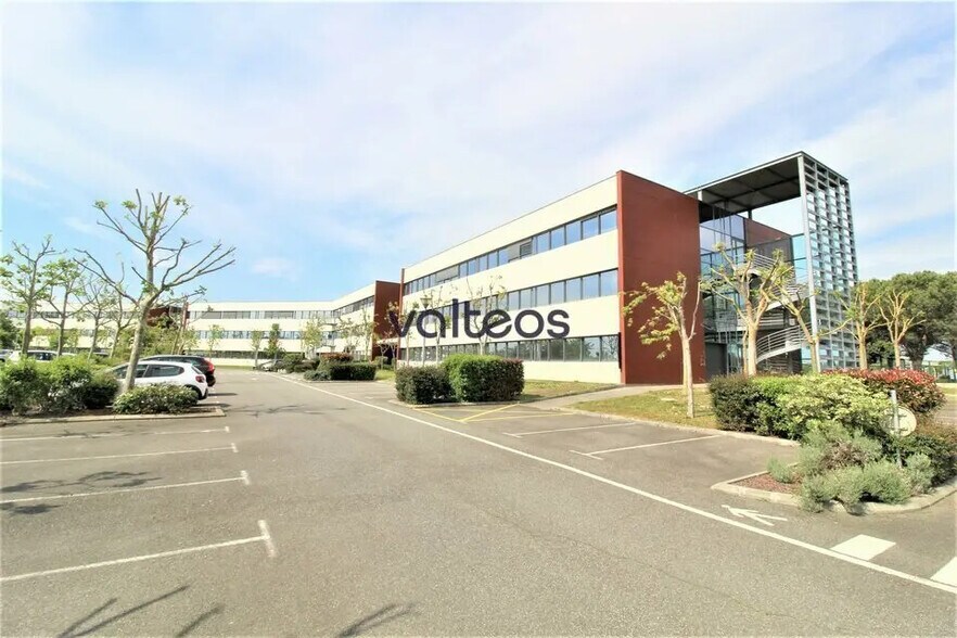 15 Avenue Du Docteur Maurice Grynfogel, Toulouse à louer - Photo du bâtiment - Image 2 de 8