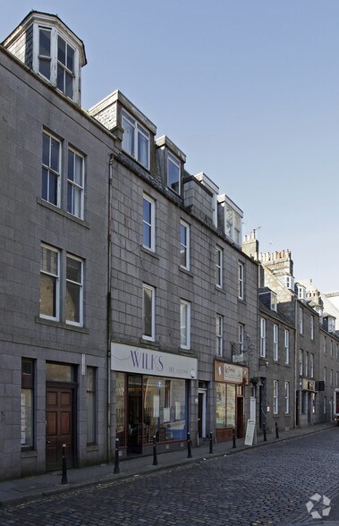 13-17 Huntly St, Aberdeen for sale - Primary Photo - Image 1 of 1