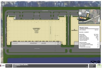 8201 Minor Ln, Louisville, KY for lease Site Plan- Image 1 of 2