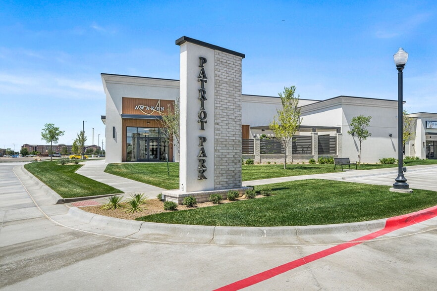 8600 Wesley Rd, Amarillo, TX for lease - Building Photo - Image 3 of 25