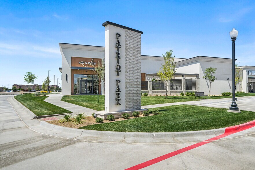 8600 Wesley Rd, Amarillo, TX à louer - Photo du bâtiment - Image 3 de 25