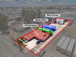 10566 Calabash Ave, Fontana, CA - AÉRIEN  Vue de la carte - Image1