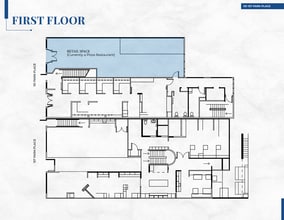 151-157 Park Pl, Richmond, CA for lease Floor Plan- Image 1 of 1