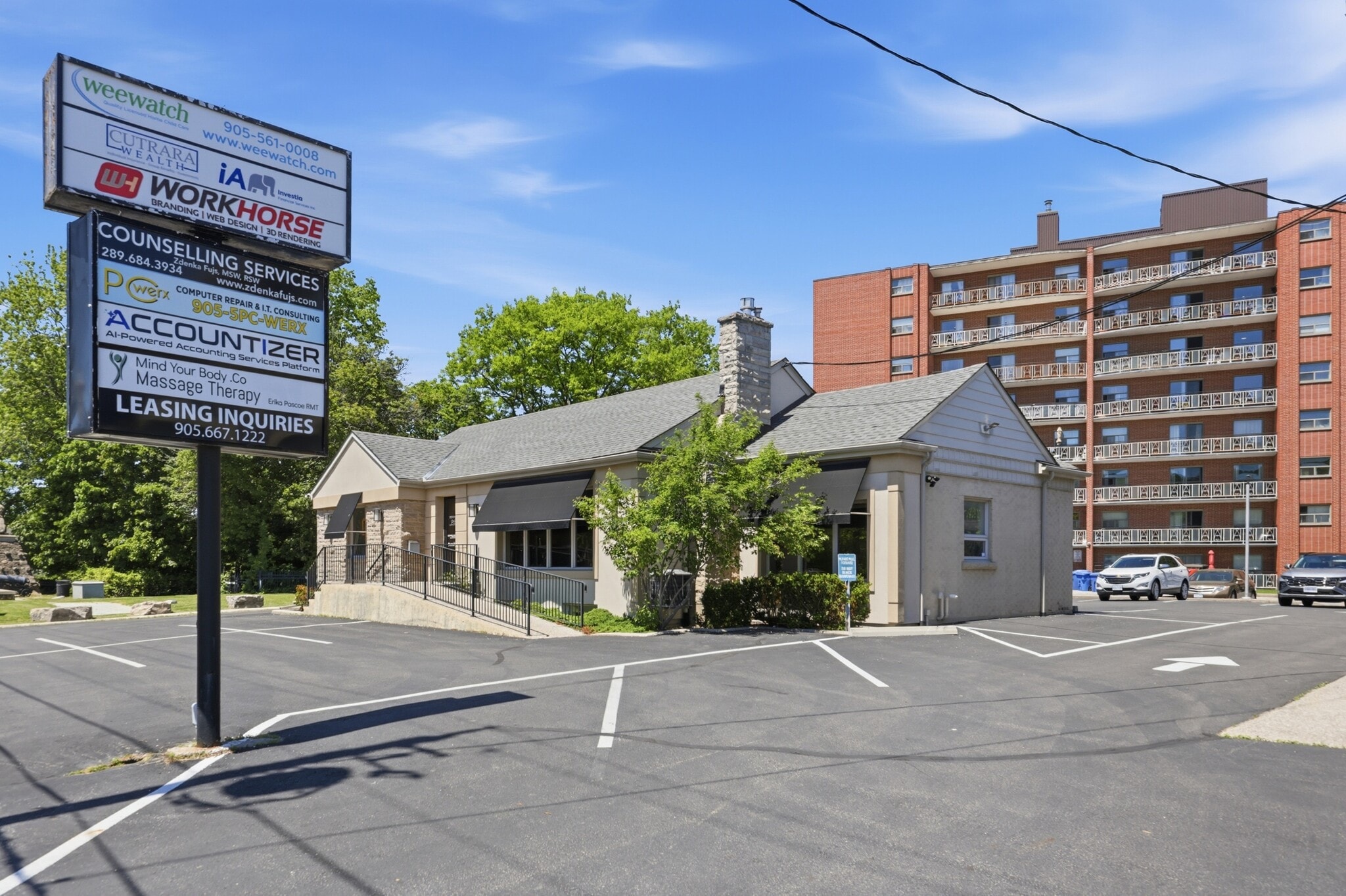 60 King St W, Hamilton, ON à vendre Photo du bâtiment- Image 1 de 40