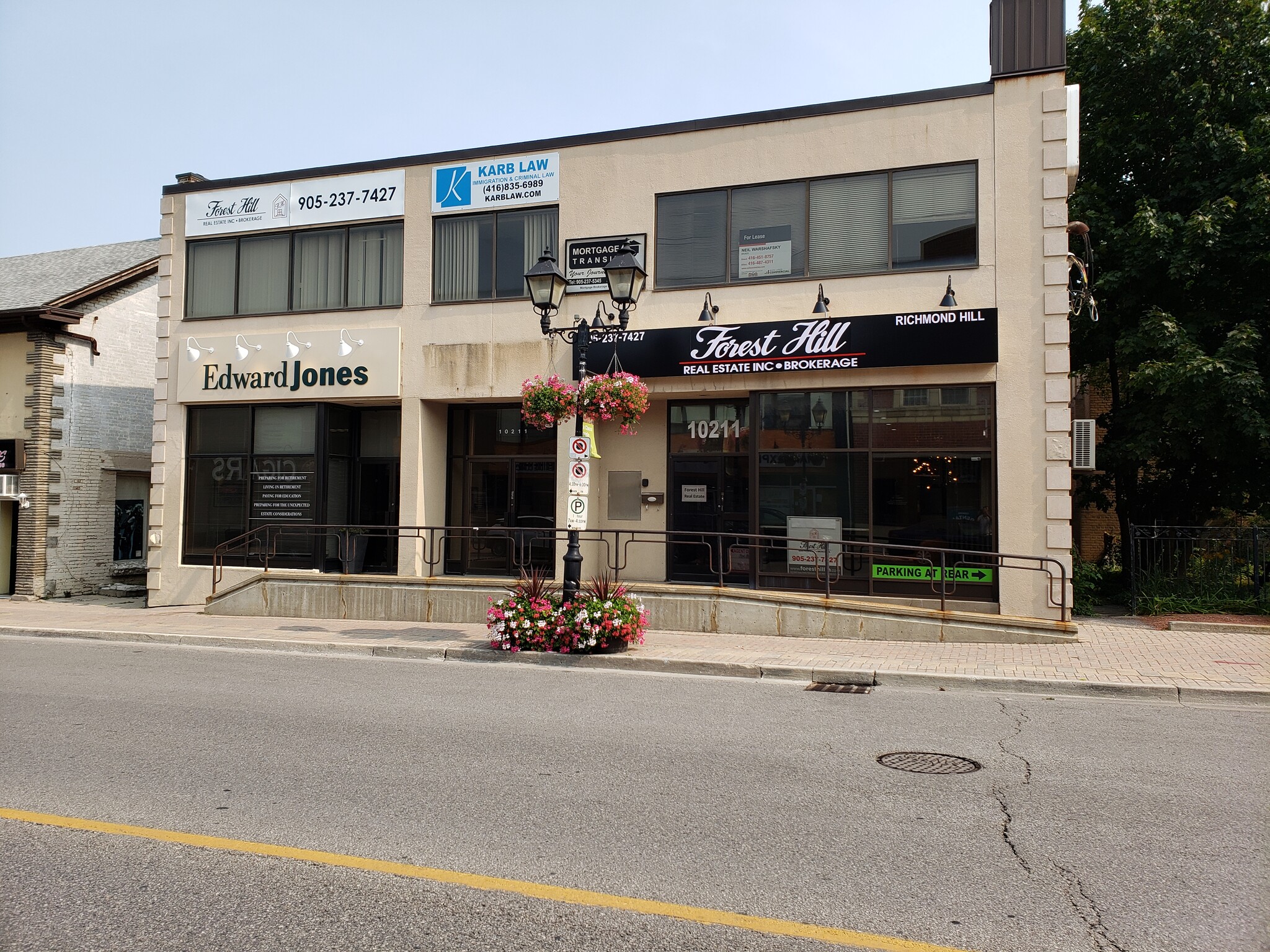10211 Yonge St, Richmond Hill, ON for sale Building Photo- Image 1 of 1