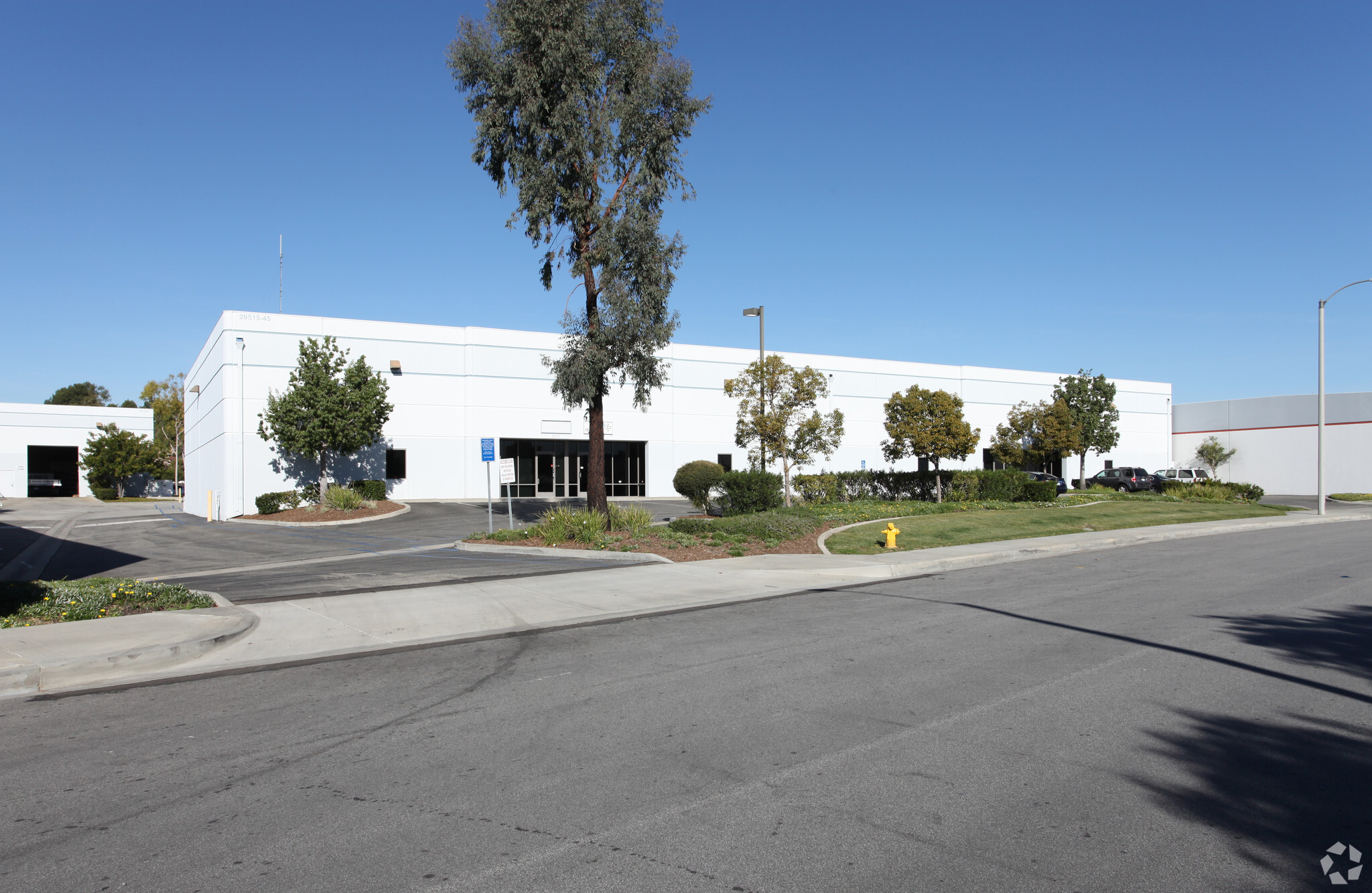 20515-20545 Paseo Del Prado, Walnut, CA for lease Building Photo- Image 1 of 6