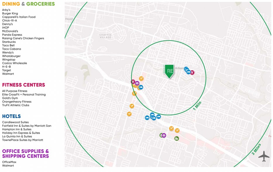 512 S 2nd St, Killeen, TX à vendre - Photo du bâtiment - Image 3 de 7