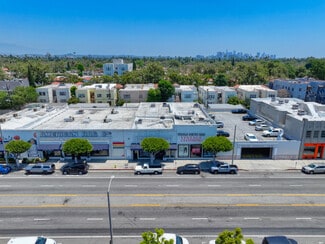 More details for 150 S La Brea Ave, Los Angeles, CA - Office/Retail, Retail for Lease