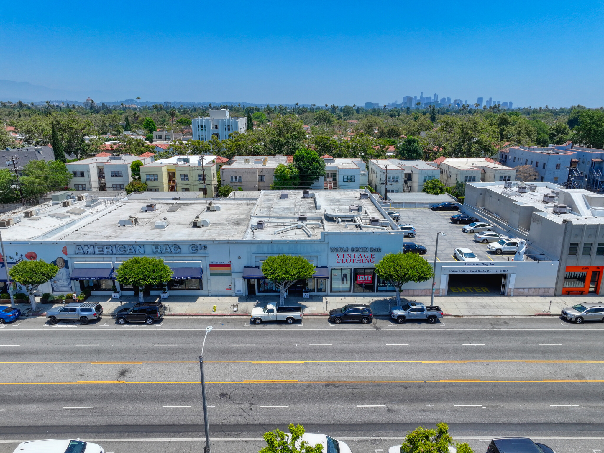 150 S La Brea Ave, Los Angeles, CA à vendre Photo du b timent- Image 1 de 16