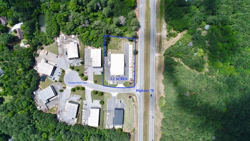 801 Garmon Park Ct, Loganville, GA for lease - Building Photo - Image 3 of 20