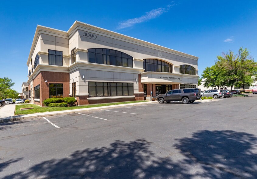 3090 E Gentry Way, Meridian, ID for lease - Building Photo - Image 2 of 16