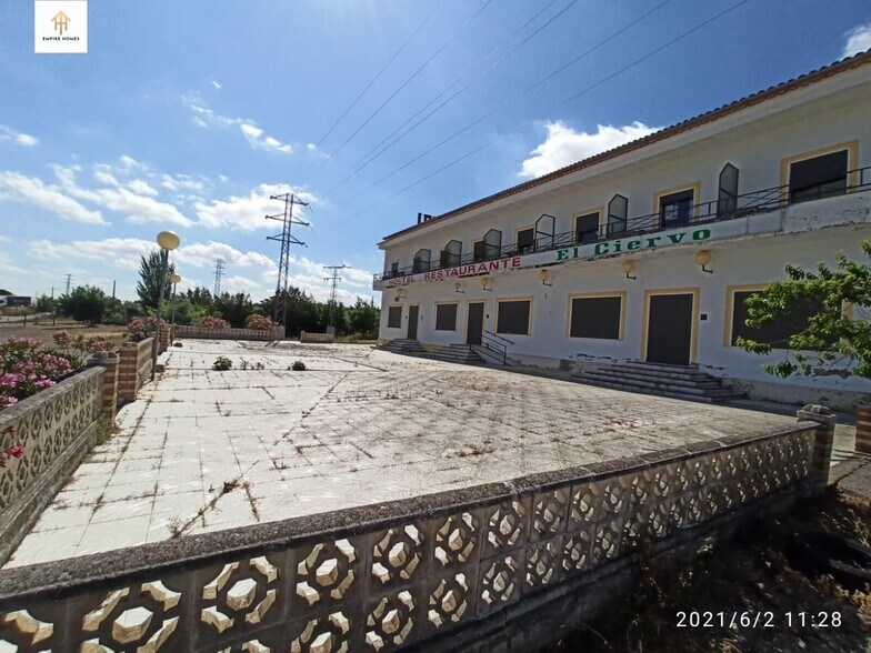 N-521, Km. 29,3, Aliseda, Cáceres à vendre - Photo du bâtiment - Image 3 de 40