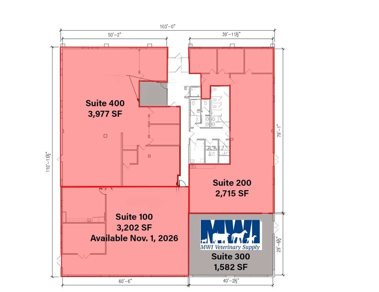 4205 W 53rd St, Sioux Falls, SD for sale - Floor Plan - Image 3 of 17