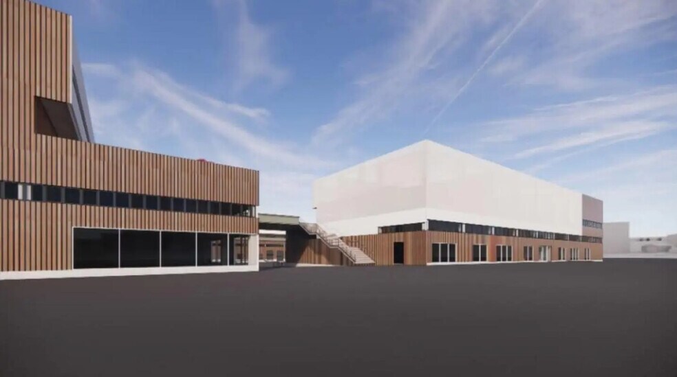 Flex dans Tremblay-en-France à louer - Photo du bâtiment - Image 1 de 19