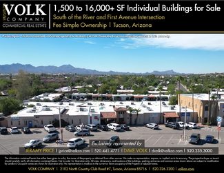 More details for 4615-4651 N 1st Ave, Tucson, AZ - Office for Sale