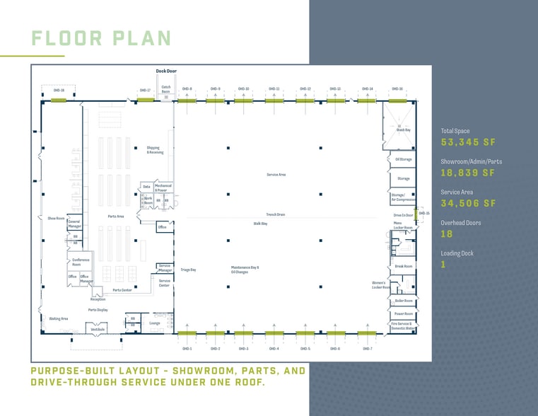 2679 Sidley Ct, Austinburg, OH à vendre - Plan d’étage - Image 3 de 17