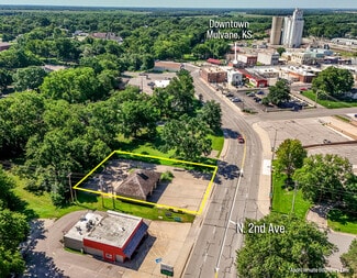 More details for 220 N 2nd Ave, Mulvane, KS - Specialty for Sale