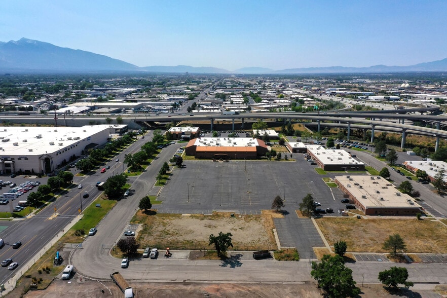 2300 S 300 W, Salt Lake City, UT for lease - Aerial - Image 3 of 17