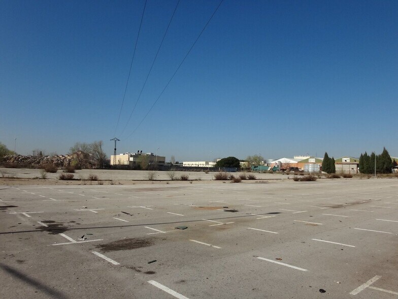 Land in Alcalá de Henares, Madrid for lease - Primary Photo - Image 1 of 1