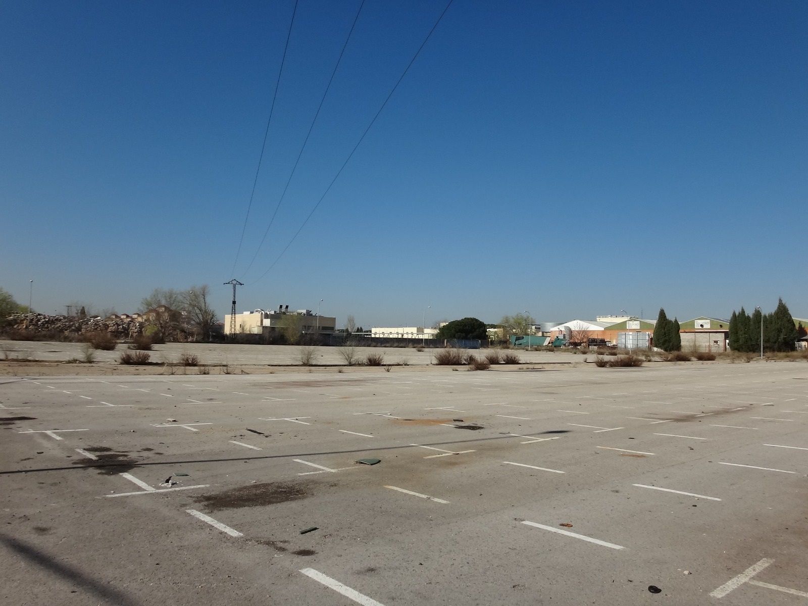 Land in Alcalá de Henares, Madrid for lease Primary Photo- Image 1 of 2