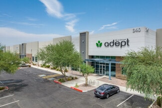 More details for 340 E Germann Rd, Gilbert, AZ - Industrial for Lease