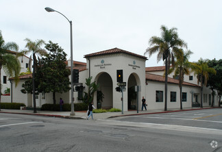 Plus de détails pour 30 E Figueroa St, Santa Barbara, CA - Bureau à louer