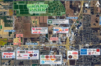More details for 125 W Tournament Trl, Westfield, IN - Land for Lease