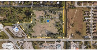 Plus de détails pour 532 Angle rd, Fort Pierce, FL - Terrain à vendre