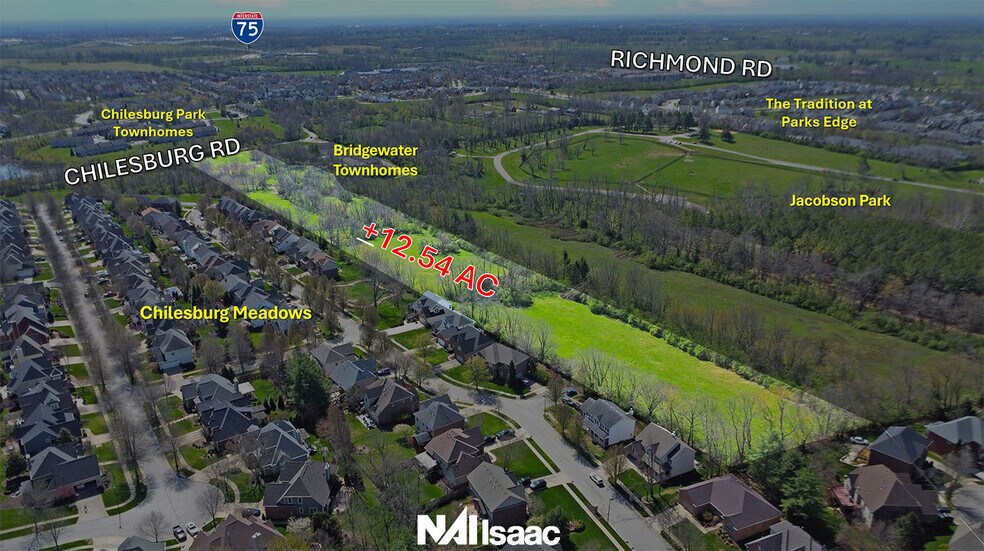 451 Chilesburg Rd, Lexington, KY à vendre - Photo du bâtiment - Image 3 de 9