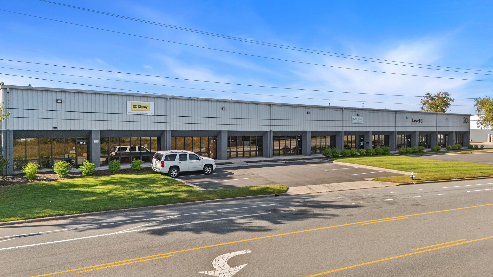 101 Creek Ridge Rd, Greensboro, NC for lease Building Photo- Image 1 of 6