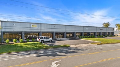 101 Creek Ridge Rd, Greensboro, NC for lease Building Photo- Image 1 of 6