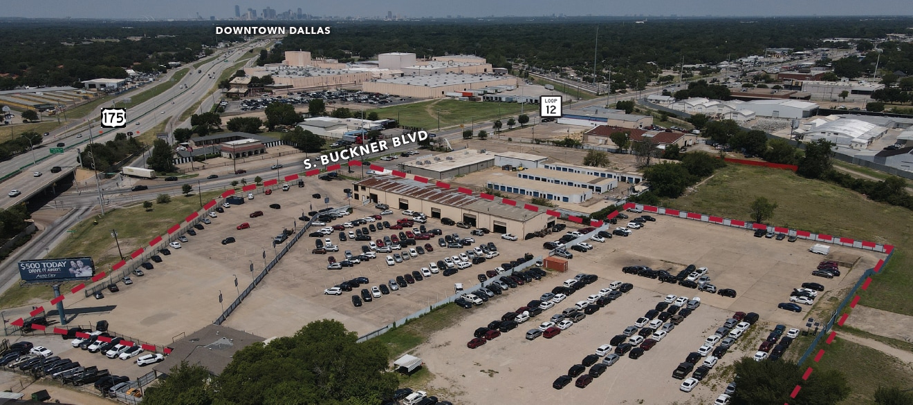 120 S Buckner Blvd, Dallas, TX for lease Primary Photo- Image 1 of 7