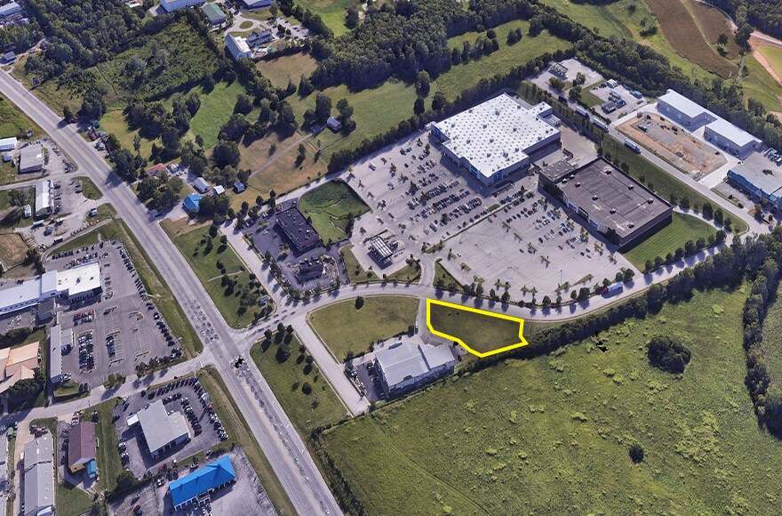 Kohls Drive Lot 3, Nicholasville, KY à louer - Photo du bâtiment - Image 2 de 6