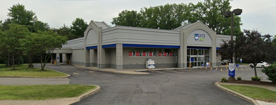 2545 Millersport Hwy, Getzville, NY for lease Building Photo- Image 1 of 5