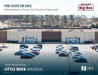 More details for 13909 Chenal Pky, Little Rock, AR - Retail for Lease