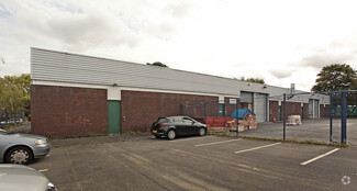 Plus de détails pour 6-7 Sidcup Rd, Manchester - Industriel/Logistique à louer