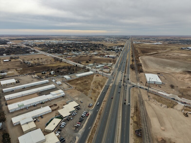 7221 Brownfield Hwy, Lubbock, TX for sale - Primary Photo - Image 1 of 7