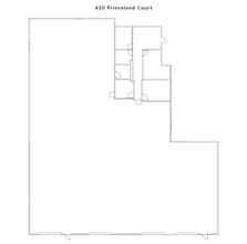 410 Princeland Ct, Corona, CA for lease Floor Plan- Image 1 of 1