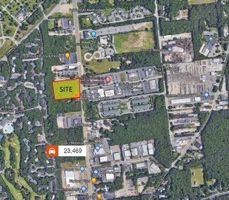 Plus de détails pour Rt 112, Medford, NY - Terrain à vendre