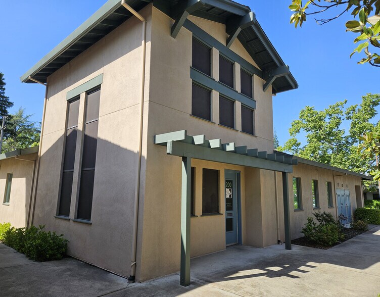 4350-4400 Marconi Ave, Sacramento, CA for lease - Building Photo - Image 1 of 5