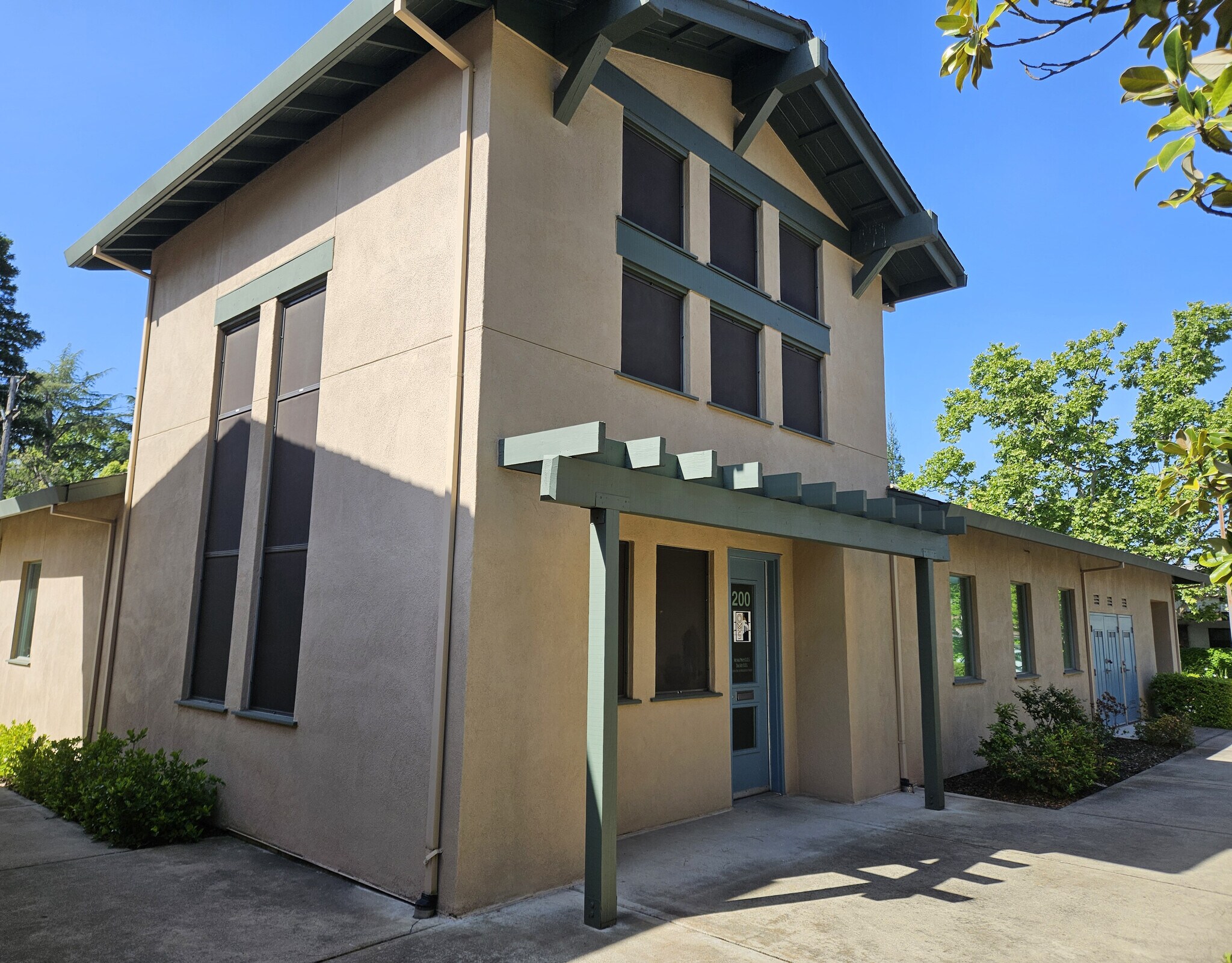 4350-4400 Marconi Ave, Sacramento, CA à louer Photo du bâtiment- Image 1 de 6