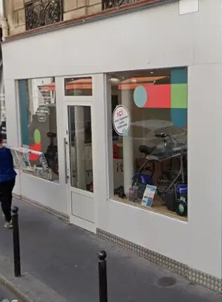 Commerce de détail dans Paris à vendre - Photo du bâtiment - Image 1 de 3