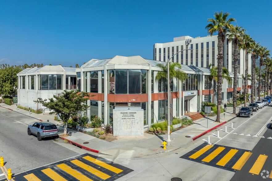 1801-1831 Wilshire Blvd, Santa Monica, CA for lease - Primary Photo - Image 1 of 4