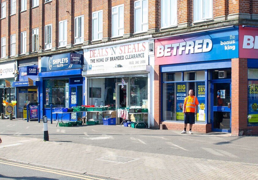 244 Hawthorn Rd, Birmingham à louer - Photo du bâtiment - Image 3 de 5