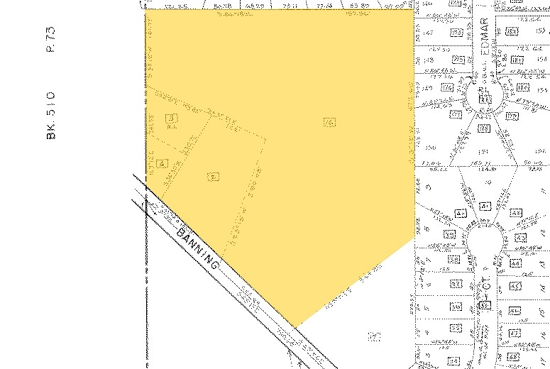 2342 Banning Rd, Cincinnati, OH à vendre - Plan cadastral - Image 2 de 2