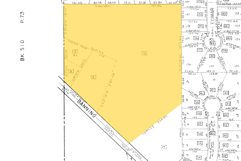 2342 Banning Rd, Cincinnati, OH for sale - Plat Map - Image 2 of 2