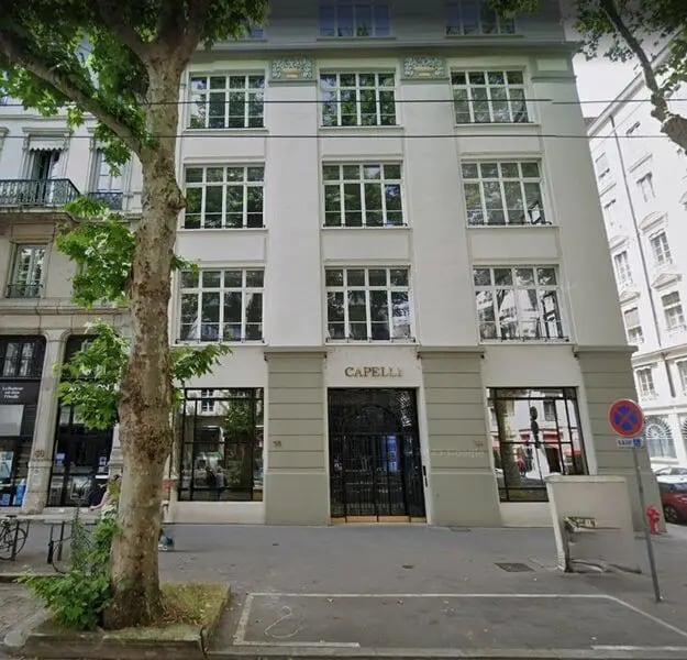 Office in Lyon for lease Building Photo- Image 1 of 12