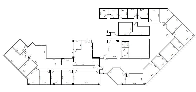 601 Sawyer St, Houston, TX à louer Plan d  tage- Image 1 de 1